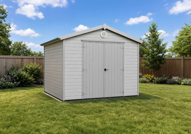 The True Cost of Big-Box Store Sheds