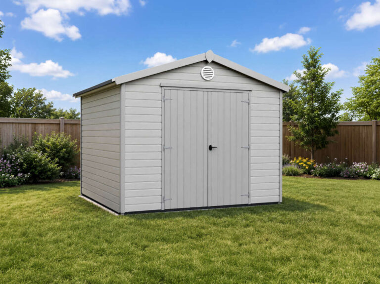 The True Cost of Big-Box Store Sheds