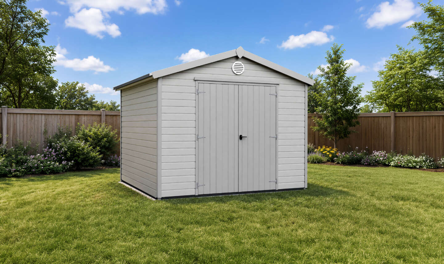 The True Cost of Big-Box Store Sheds