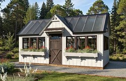 Chalet Greenhouse
